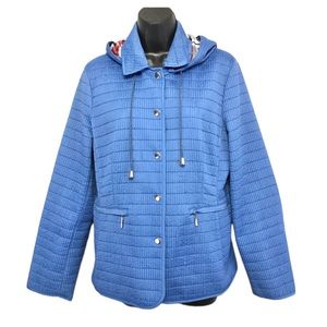 Pendleton Jacket with Hood size M